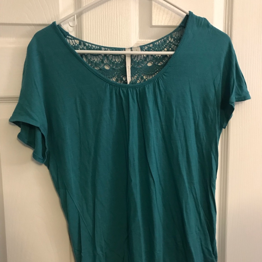 LC Lauren Conrad blouse